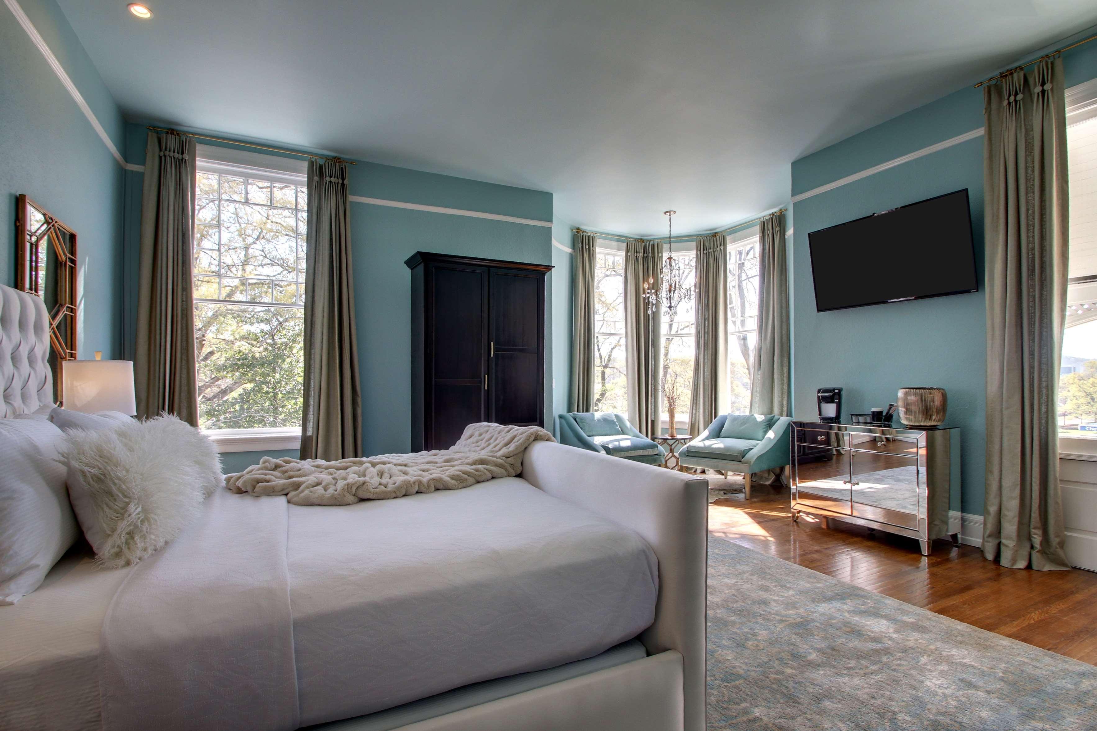 Hotel Finial BW Premier Collection Oxford - אניסטון חדר תמונה