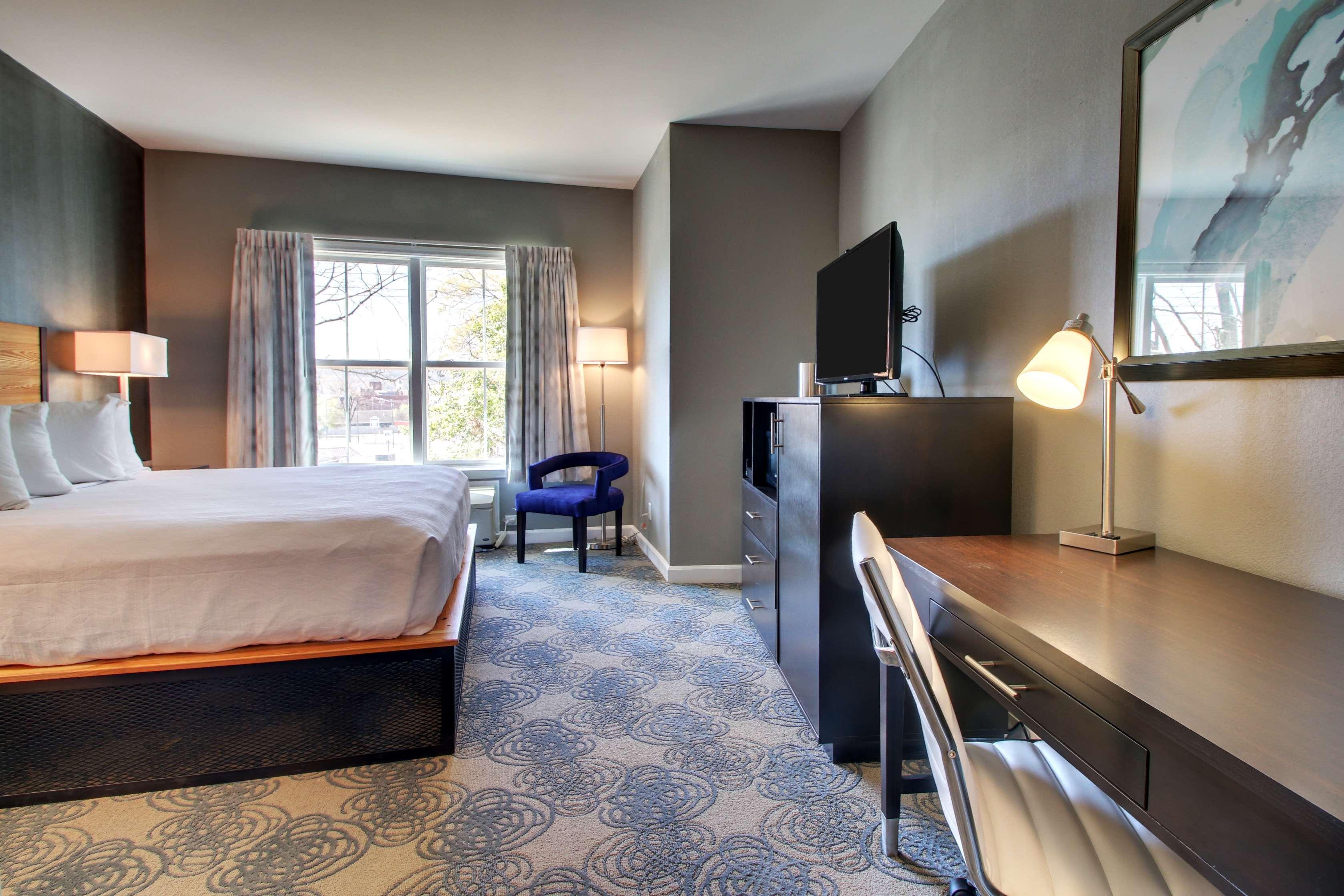 Hotel Finial BW Premier Collection Oxford - אניסטון חדר תמונה