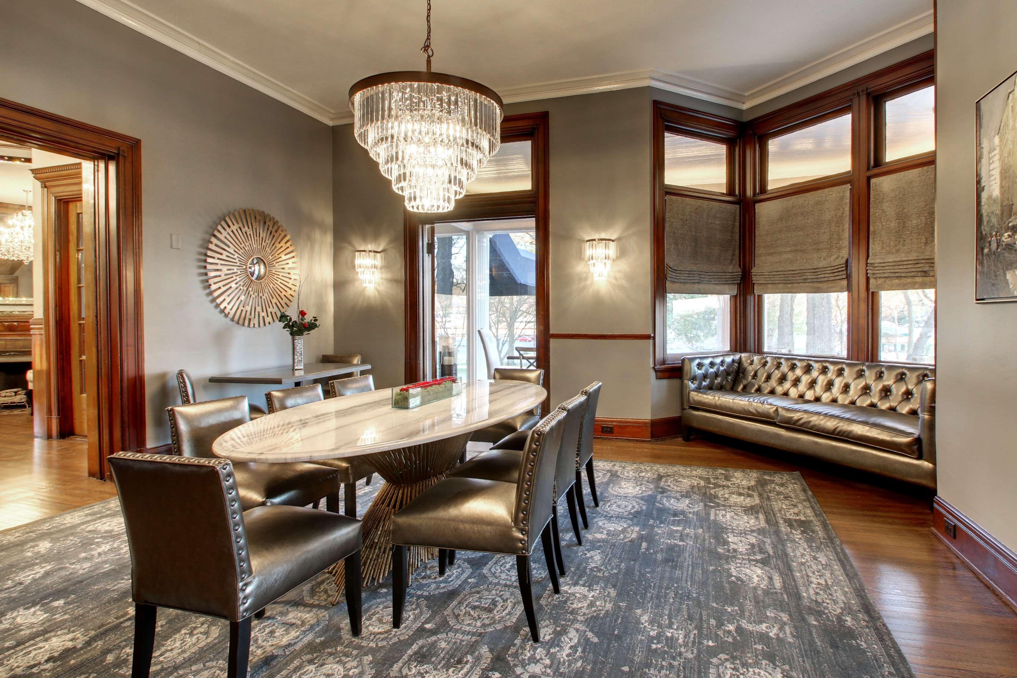 Hotel Finial BW Premier Collection Oxford - אניסטון מראה פנימי תמונה