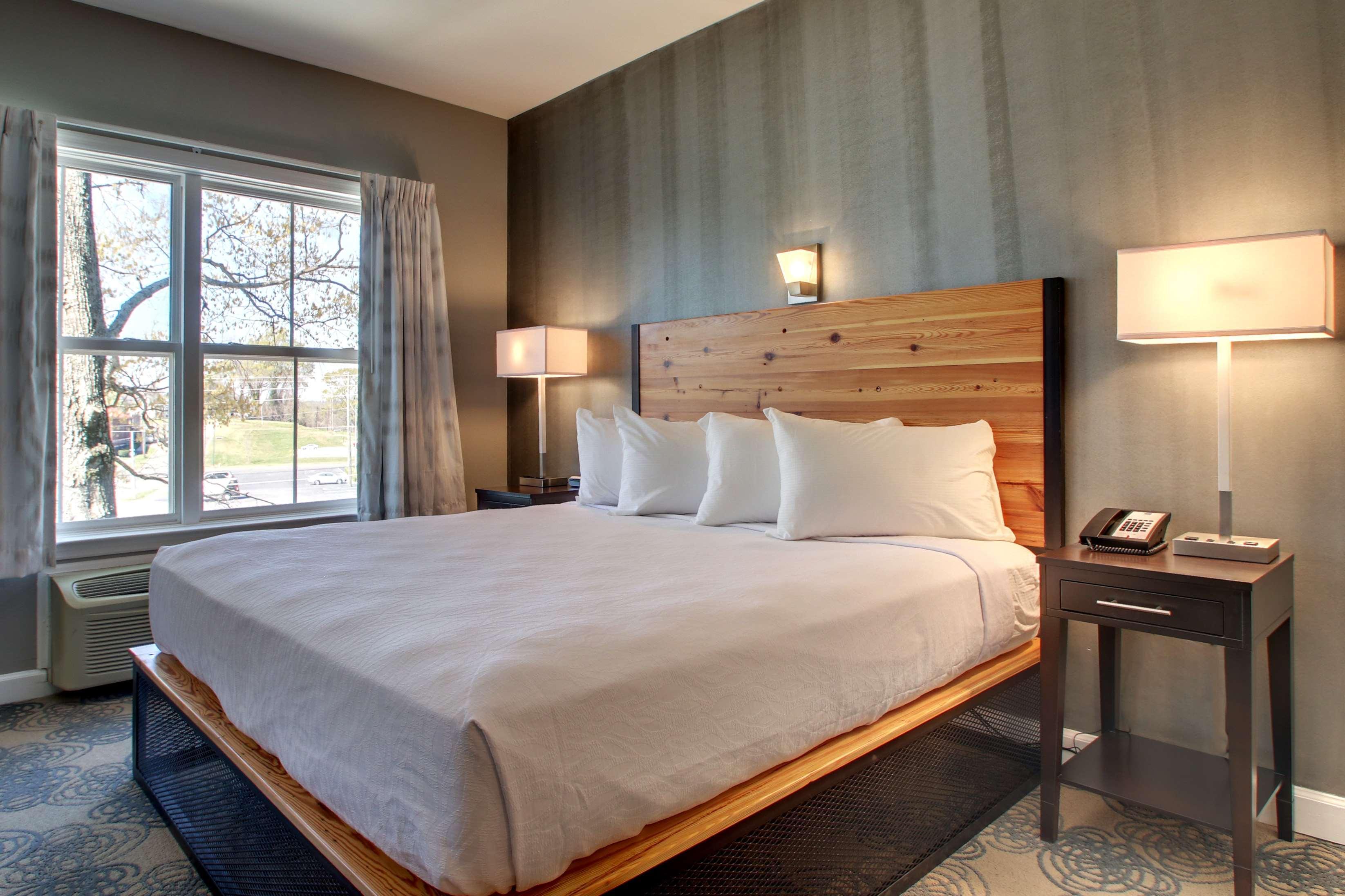 Hotel Finial BW Premier Collection Oxford - אניסטון חדר תמונה